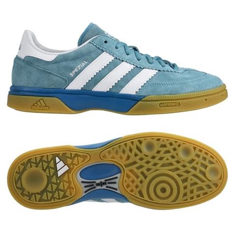 adidas spezial wit blauw|adidas spezial sandalen.